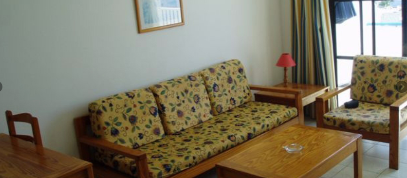 Apartamentos Blue Star Puerto Rico  Eksteriør billede