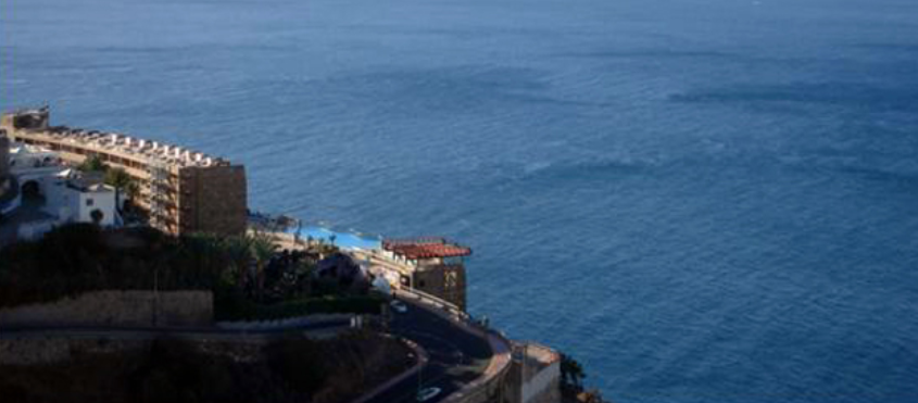 Apartamentos Blue Star Puerto Rico  Eksteriør billede