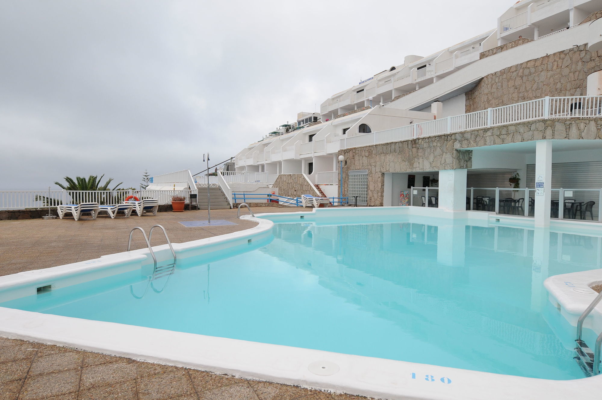 Apartamentos Blue Star Puerto Rico  Eksteriør billede
