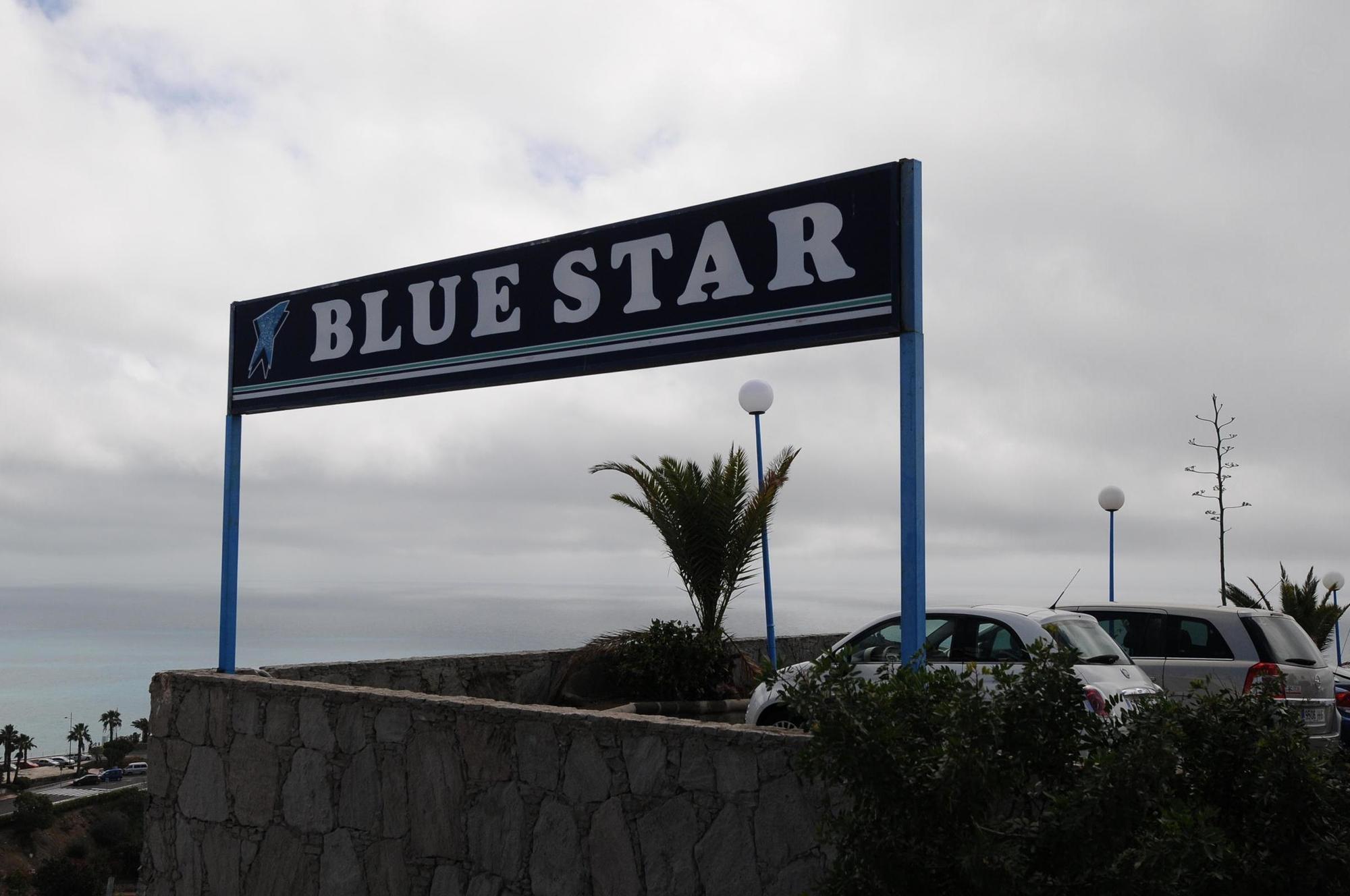 Apartamentos Blue Star Puerto Rico  Eksteriør billede