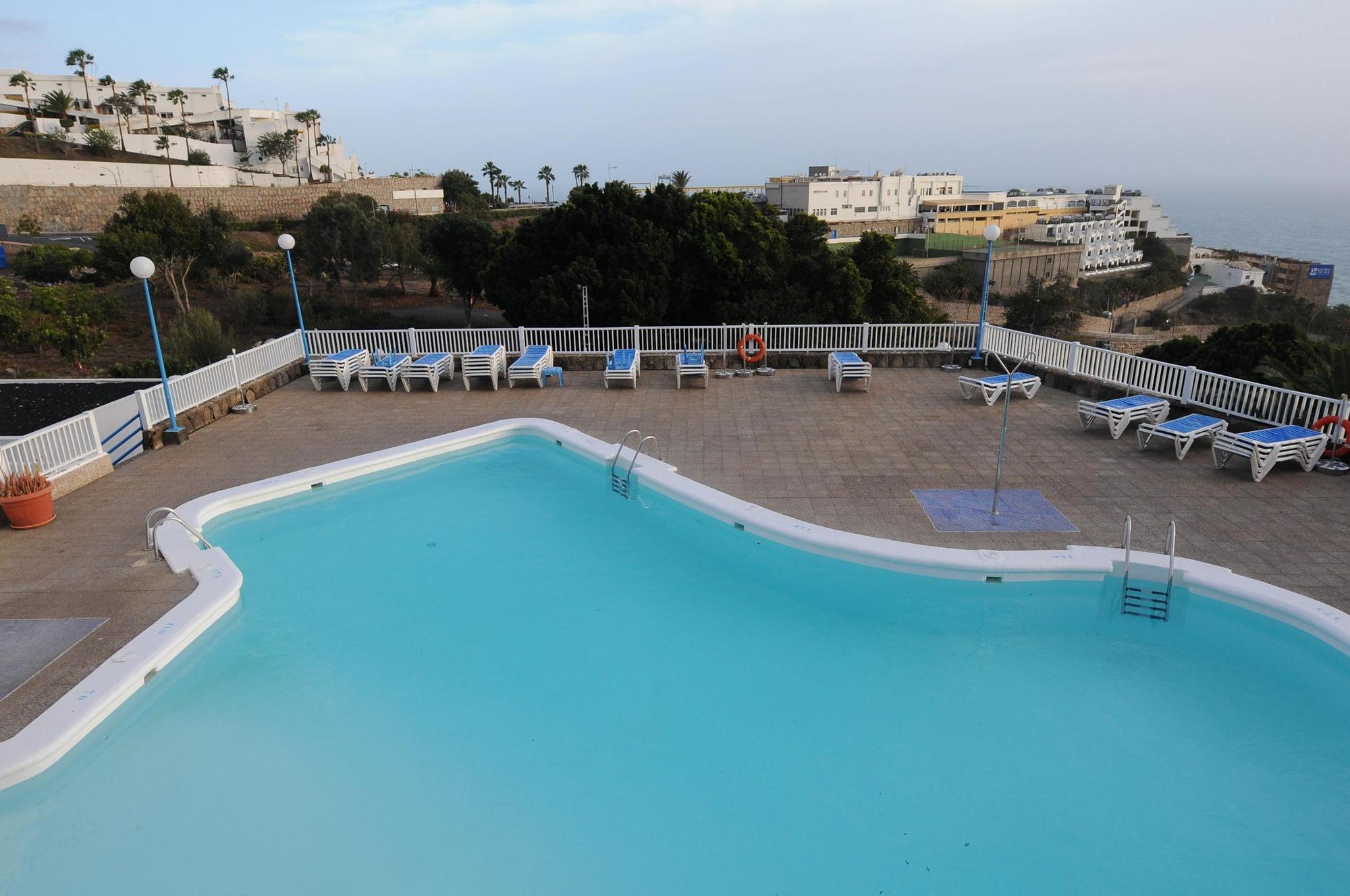 Apartamentos Blue Star Puerto Rico  Eksteriør billede