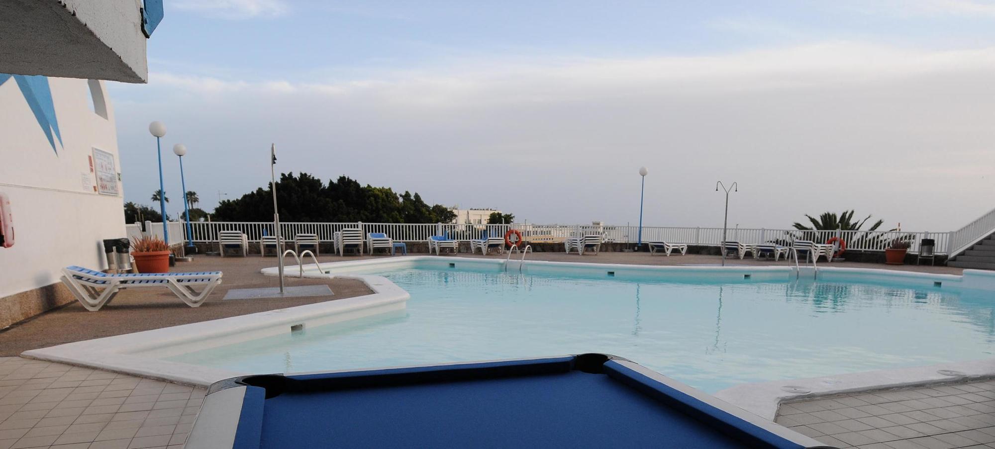 Apartamentos Blue Star Puerto Rico  Eksteriør billede