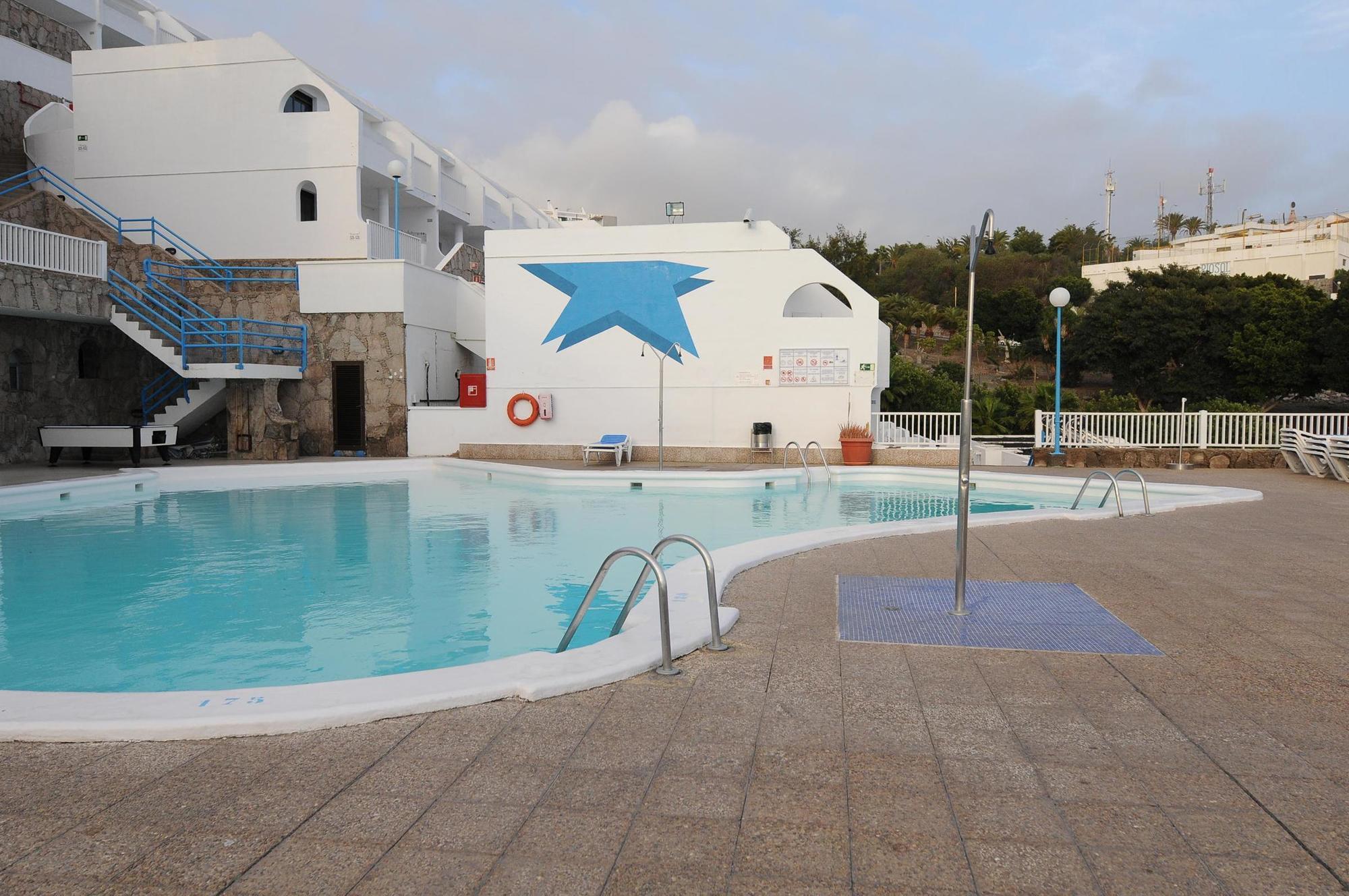 Apartamentos Blue Star Puerto Rico  Eksteriør billede