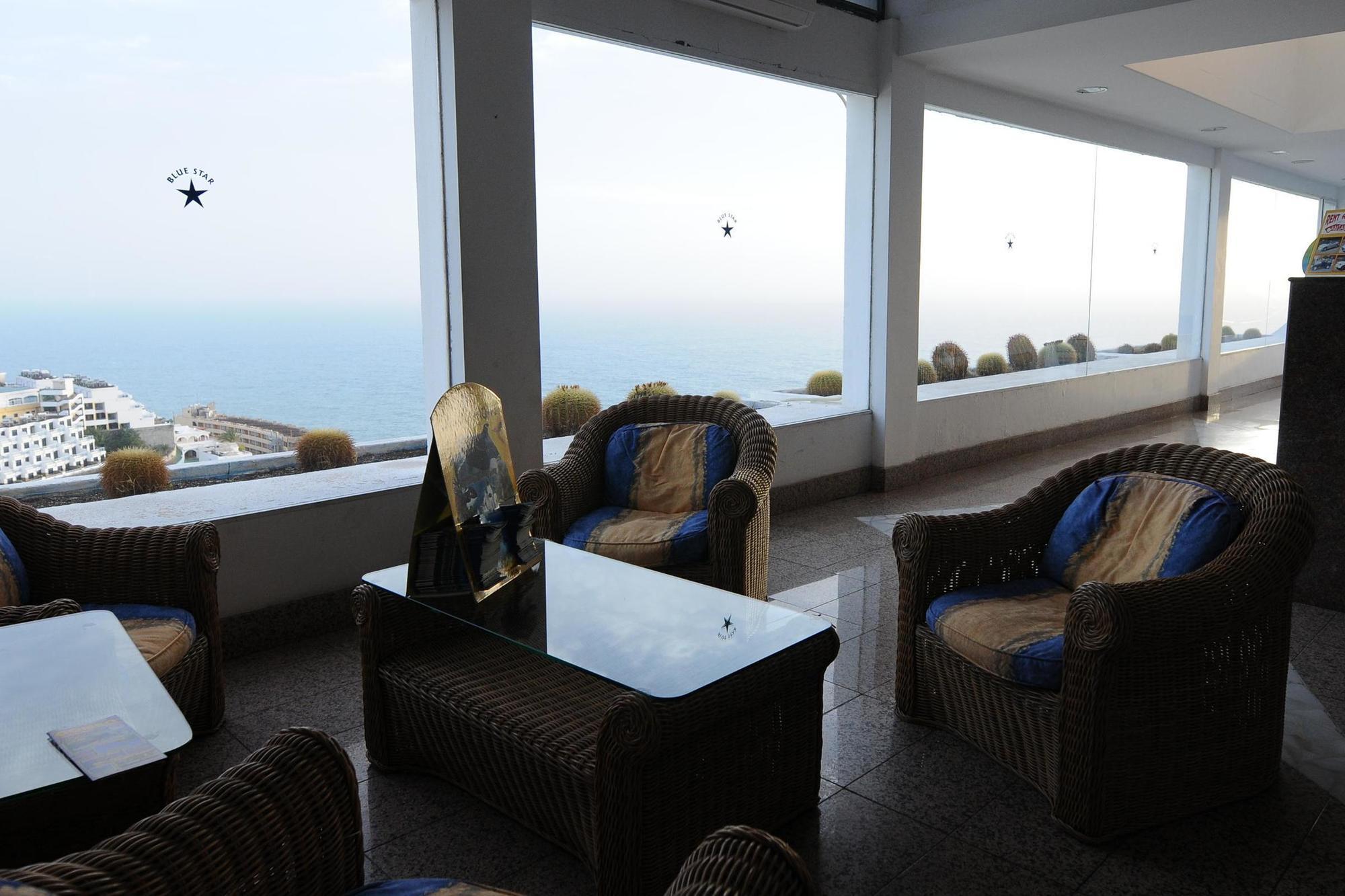Apartamentos Blue Star Puerto Rico  Eksteriør billede