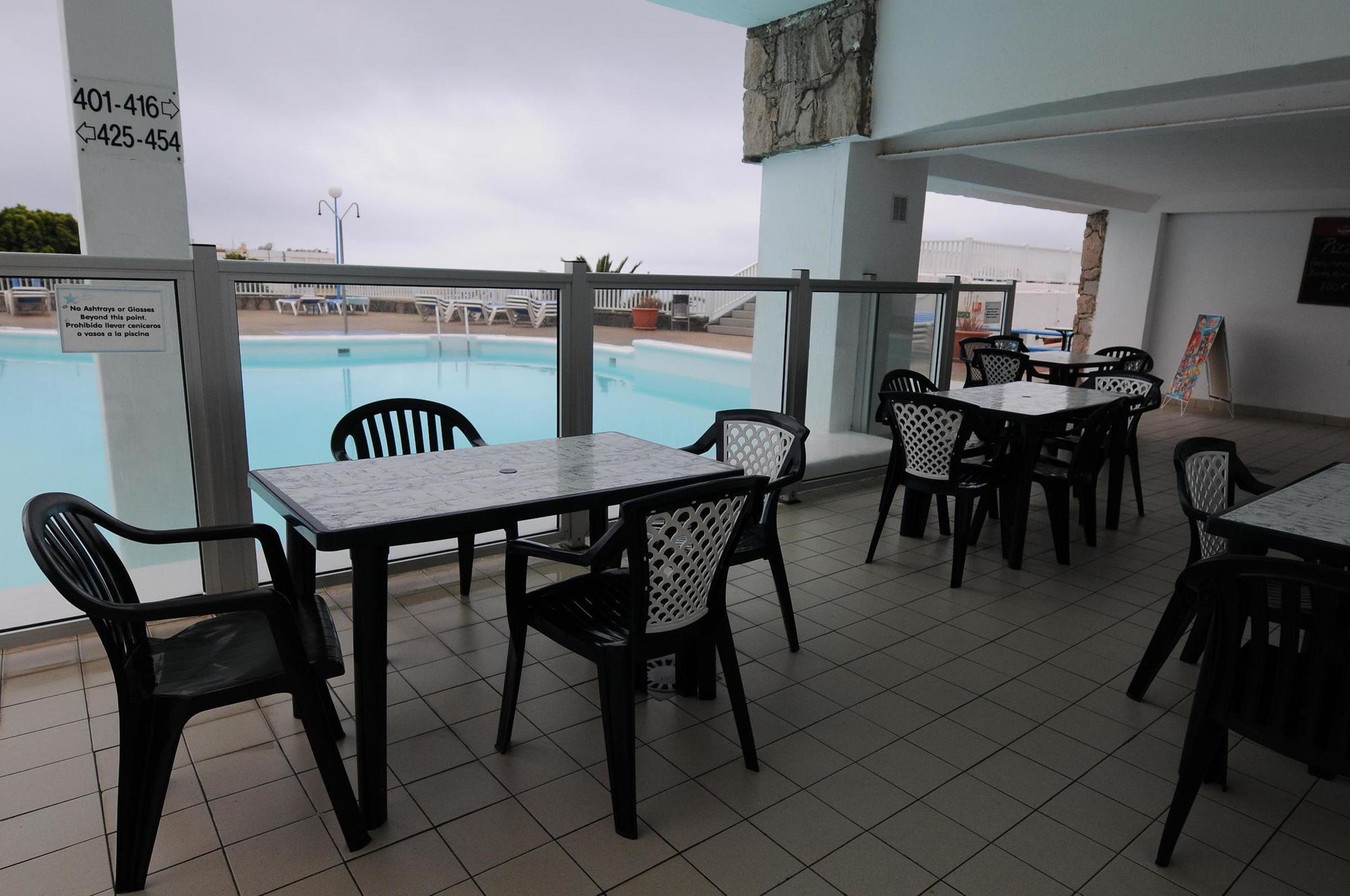 Apartamentos Blue Star Puerto Rico  Eksteriør billede