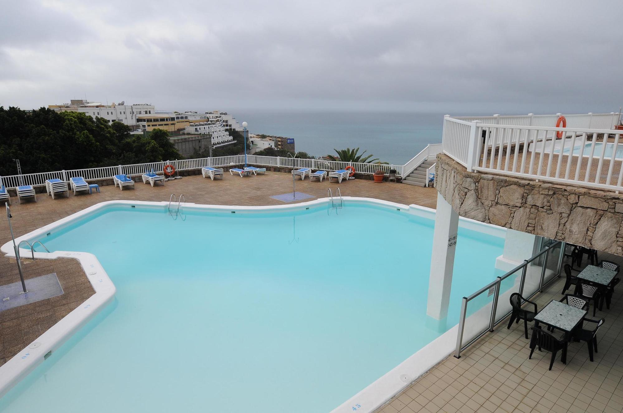 Apartamentos Blue Star Puerto Rico  Eksteriør billede
