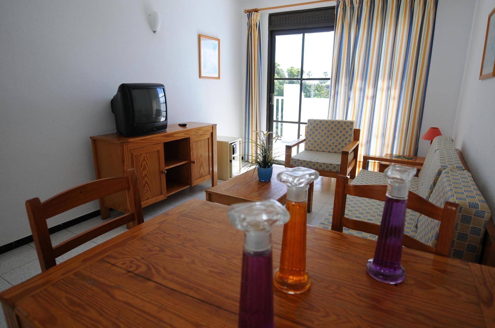 Apartamentos Blue Star Puerto Rico  Eksteriør billede