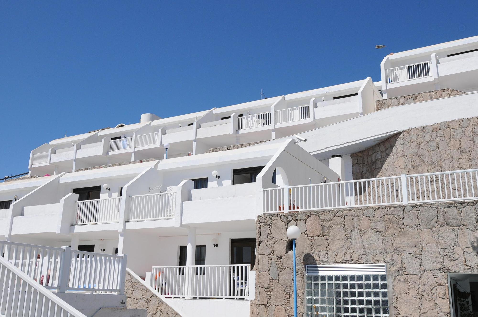 Apartamentos Blue Star Puerto Rico  Eksteriør billede