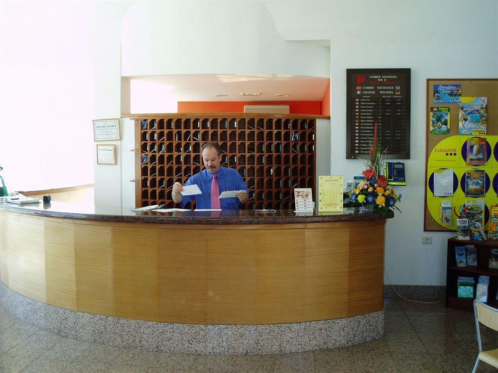 Apartamentos Blue Star Puerto Rico  Eksteriør billede