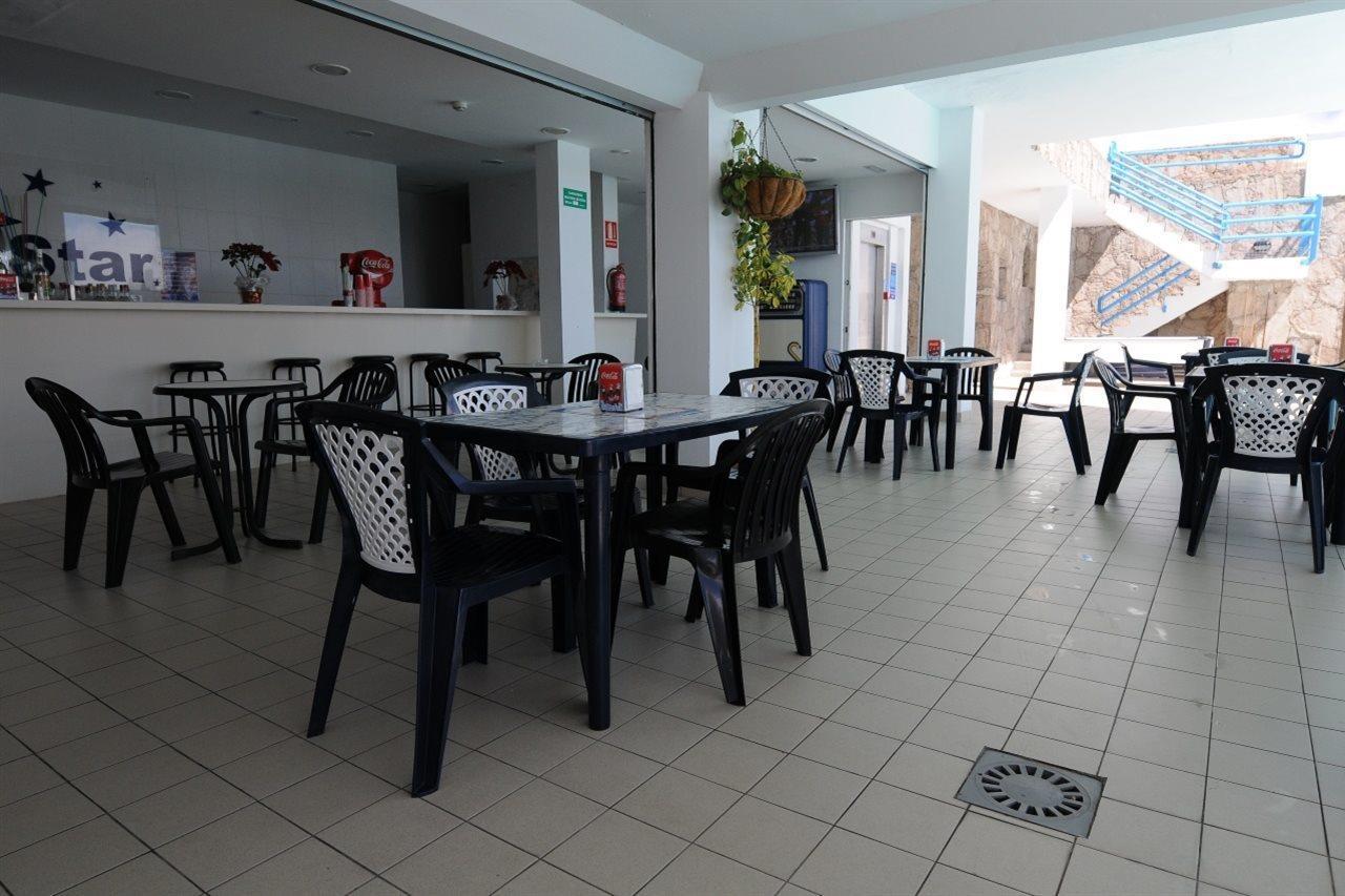 Apartamentos Blue Star Puerto Rico  Eksteriør billede