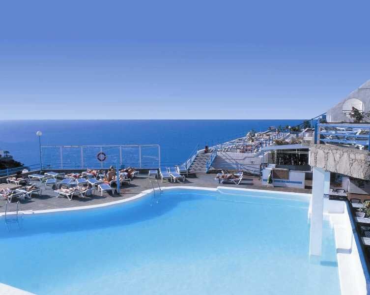 Apartamentos Blue Star Puerto Rico  Eksteriør billede