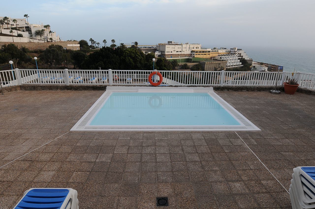 Apartamentos Blue Star Puerto Rico  Eksteriør billede