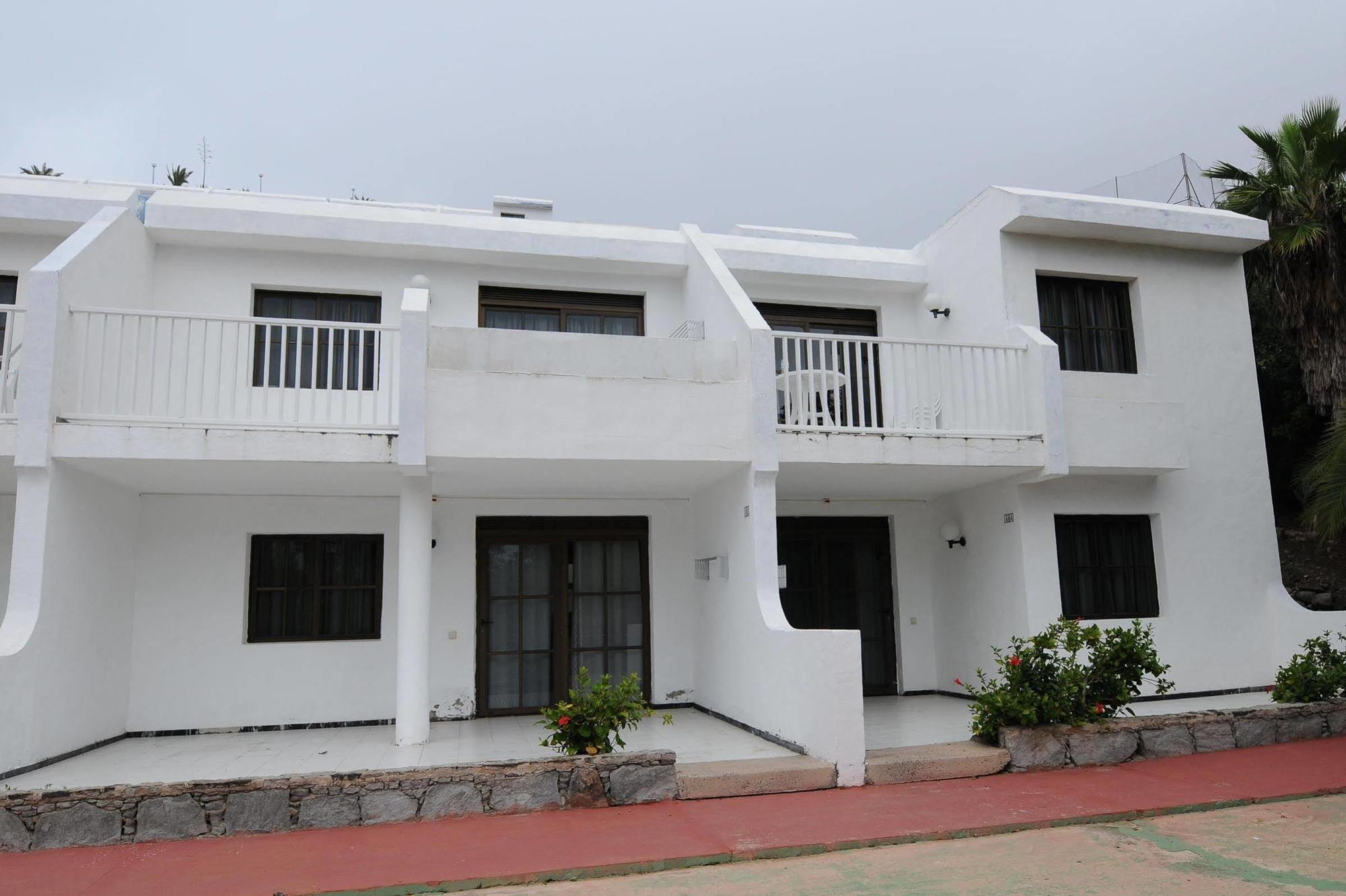 Apartamentos Blue Star Puerto Rico  Eksteriør billede