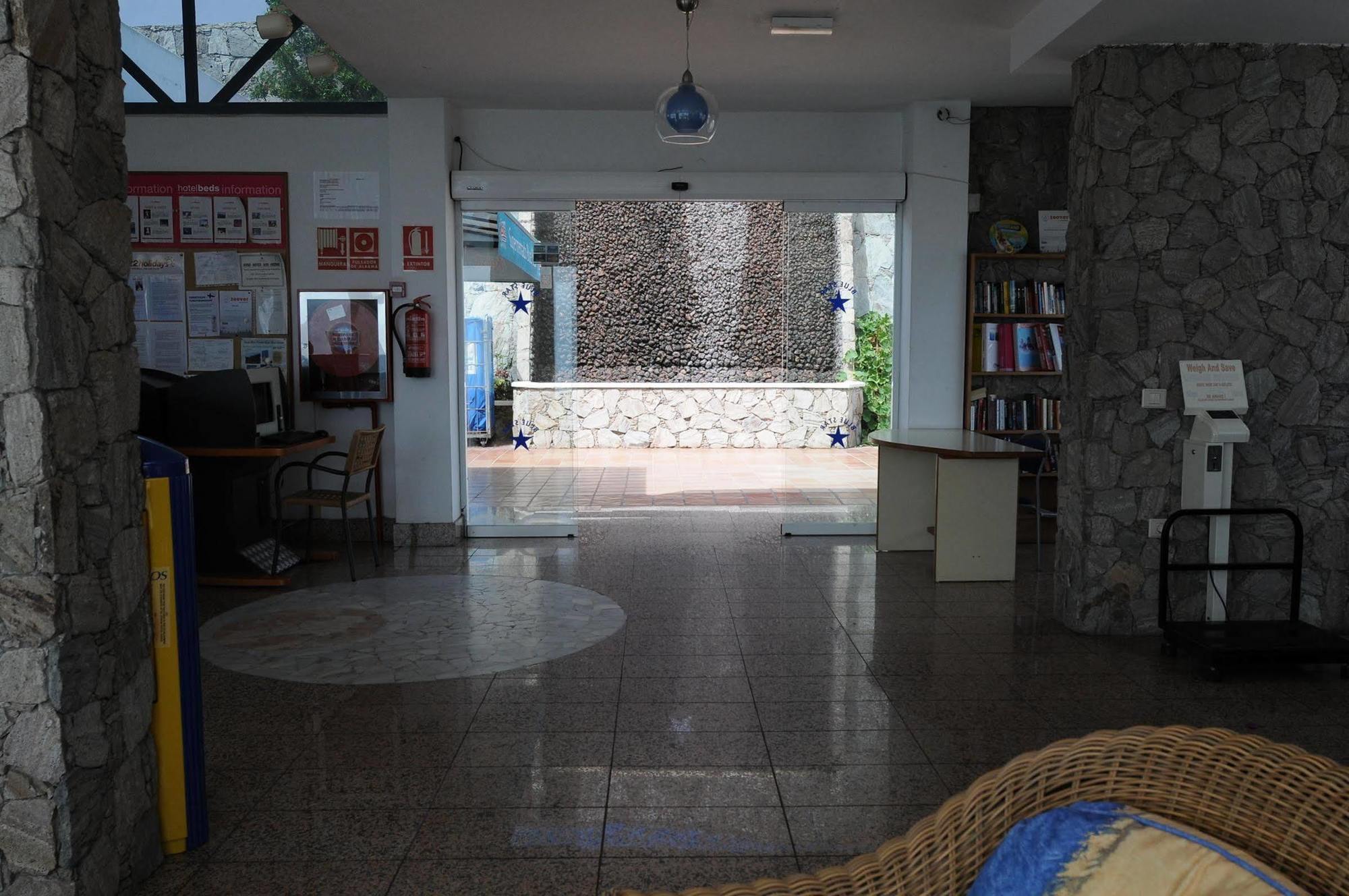 Apartamentos Blue Star Puerto Rico  Eksteriør billede