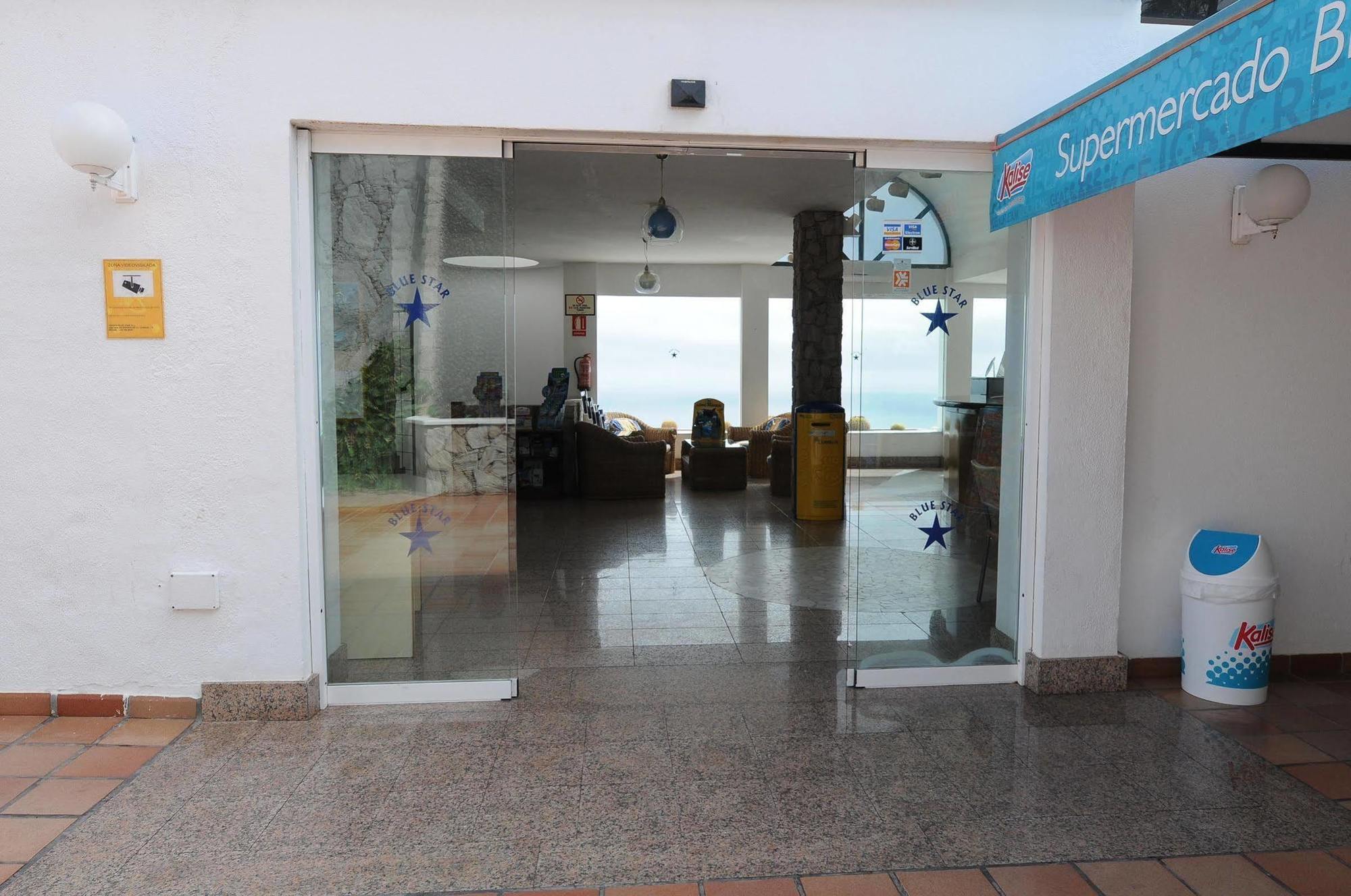 Apartamentos Blue Star Puerto Rico  Eksteriør billede