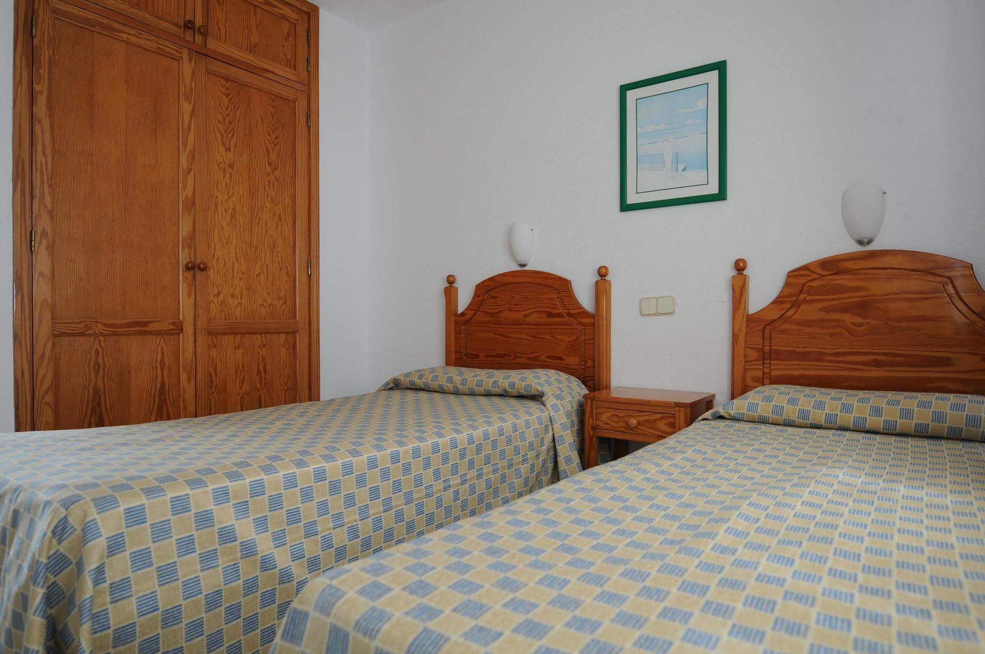 Apartamentos Blue Star Puerto Rico  Eksteriør billede